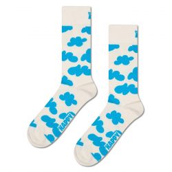 HAPPY SOCKS-Happy Socks Clouds - Calzini Multicolore-P002588-WHT