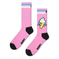 HAPPY SOCKS-Happy Socks Ice Cream Sukat - Calzini Multicolore-P002582-PINK
