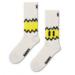 HAPPY SOCKS-Happy Socks Socken "Chicken" - Calzini Beige-P002622-WHT
