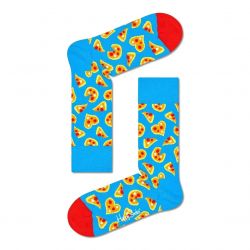 HAPPY SOCKS-Pizza Love 6700 Multicoloured Socks -PLS01-6700