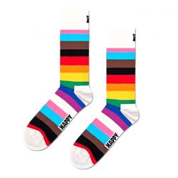HAPPY SOCKS-Pride Stripe Sock 0200 - Calzini Multicolore