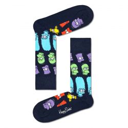 HAPPY SOCKS-Rainbow Family Sock 6500