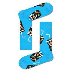 HAPPY SOCKS-Smoothie Sock - Calzini Blu / Multicolore-SMO01-6700