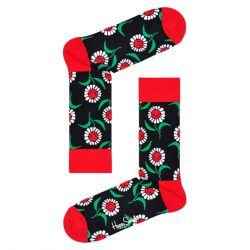 HAPPY SOCKS-Sunflower Socks - Calzini Multicolore-SFW01-9300