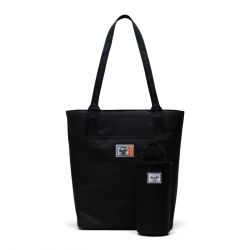 Herschel-Alexander Zip Tote Smal Black Bag