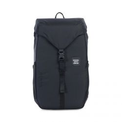 Herschel-Barlow Medium Backpack - Black - Zaino Nero-10270-02519-OS