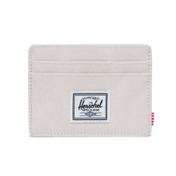 Herschel-Charlie Cardholder Moonbeam