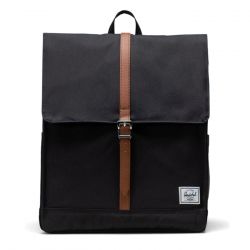 Herschel-City Backpack Black - Zaino Nero