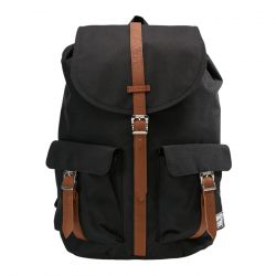 Herschel-Dawson WO S Classics Backpack 0797 Black - Zaino Nero-10210-0797