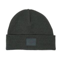 Herschel-Elmer Beanie Shallow Darkest Spruce - Cappellino a Cuffia Verde