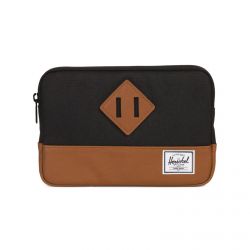 Herschel-Heritage Sleeve for 13" Macbook Classics - Black / Multicolore - Custodia per Macbook 13" Bicolore-66515A055A-BLK