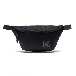 Herschel-Herschel Classic Hip Pack Black Tonal - Marsupio Nero