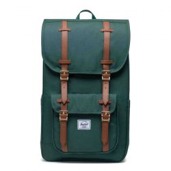 Herschel-Herschel Little America Backpack Trekking Green