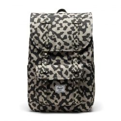 Herschel-Herschel Little America Mid Backpack Shadow Pixels - Zaino Multicolore