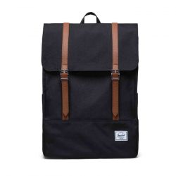 Herschel-Herschel Survey Backpack Black - Zaino Nero