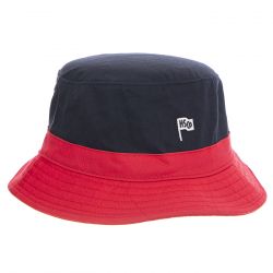 Herschel-Lake Navy Rococo Red-1076-0415