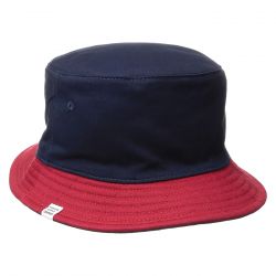 Herschel-Lake Youth Navy Red - Cappello Multicolore-1100-0844