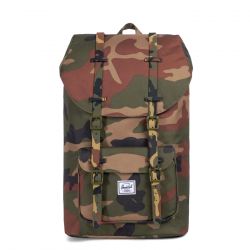 Herschel-Lil America Woodland Camo - Zaino Camo-10014-02232-OS