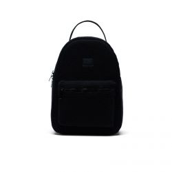 Herschel-Nova Black Small Backpack -10502-03076-OS-03076