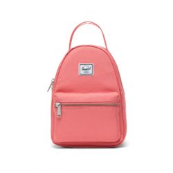Herschel-Nova Mini Shell Pink Backpack-10501-04260