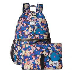 Herschel-Nova Sprout Painted Floral Backpack-10592-02459-OS