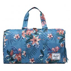 Herschel-Novel Summer Floral Heaven Blue Bag-10026-03894-OS