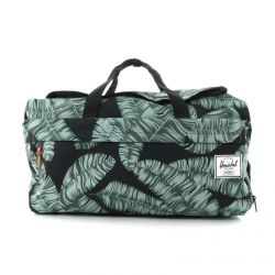 Herschel-Outfitter Bag - Black Palm - Borsa Multicolore-10302-01984-OS