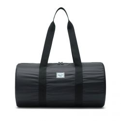 Herschel-Packable Black Duffle Bag-10615-01409-OS