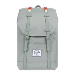 Herschel-Retreat Shadow - Zaino Grigio-10066-01838