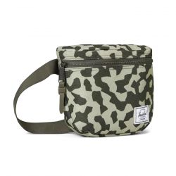 Herschel-Settlement Hip Pack Shadow Pixels - Marsupio Camo