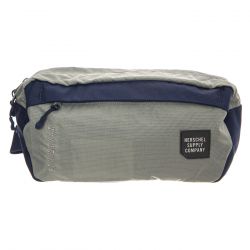 Herschel-Tour Medium Querry Blueprint - Astuccio Portapenne Blu-10335-02006-OS