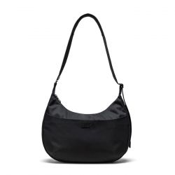 Herschel-Yara Shoulder Bag Balck - Borsa a Tracolla Nera