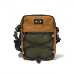 Huf-Bowery Side Bag - Borsello a Tracolla Multicolore