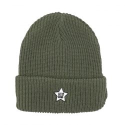 Huf-One Star Visor Beanie Avocado
