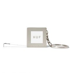 Huf-Tape Measure Keychane Silver - Portachiavi Argento