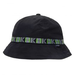 Huf-Teton Bel Hat Black-HT00615-BLACK