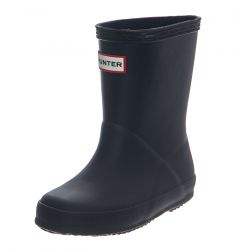 HUNTER-First Classic Boot Black - Stivaletti Bambini Neri
