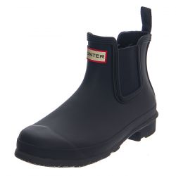 HUNTER-Original Chelsea Boot Navy - Stivali Donna Blu