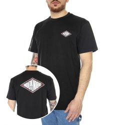 Independent-M' Depth Summit T-Shirt Black-INA-TEE-66695