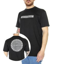Independent-M' Husky Revolve T-Shirt Black-INA-TEE-6815