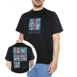 Iuter-M' Mediolanum Tee Black