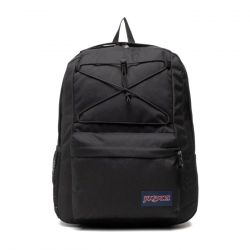 JANSPORT-Flex Pack Black - Zaino Nero