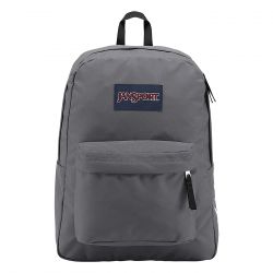 JANSPORT-SuperBreak One Graphite Grey Backpack