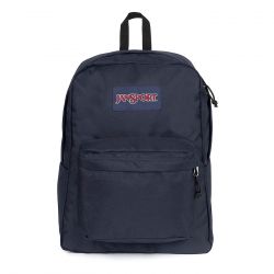 JANSPORT-SuperBreak One Navy Backpack