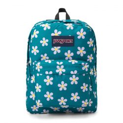 JANSPORT-SuperBreak One Precious Petals Backpack - Zaino Rosso