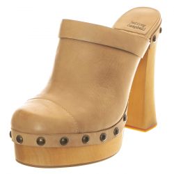 Jeffrey Campbell-Confident Beige - Sandali Donna Beige