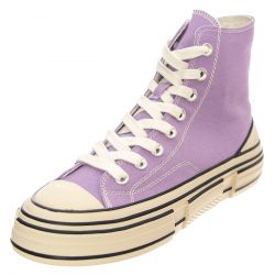 Jeffrey Campbell-JC Play Endorphin-H Lilac Canvas Shoes