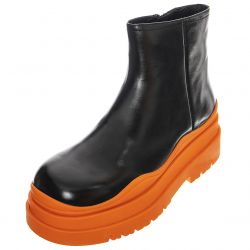 Jeffrey Campbell-Loading - Stivaletti Donna Neri-JCSJCD062104-BLKORG