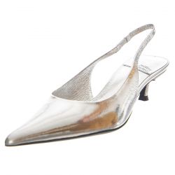 Jeffrey Campbell-Persona Silver - Sandali Donna Argento-JCPERSONA-SIL