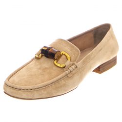 Jeffrey Campbell-W' Apprentice Beige Suede Gold Shoes-JC1159-1-15
